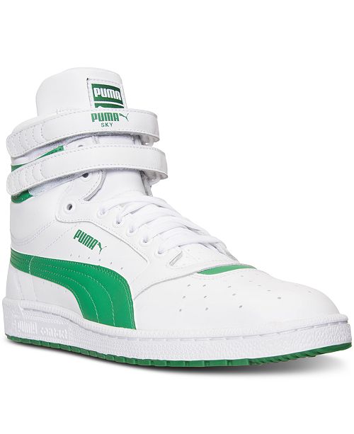 خمسة تجاه غسل Puma Sky Hi 2 Org
