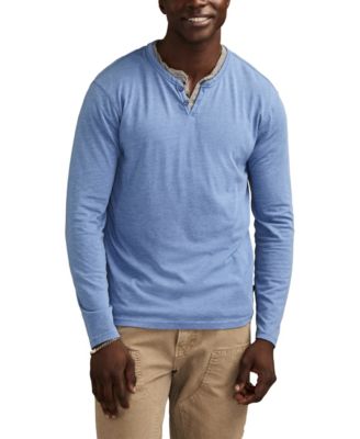 Мужская футболка с длинным рукавом Venice Burnout от бренда Lucky