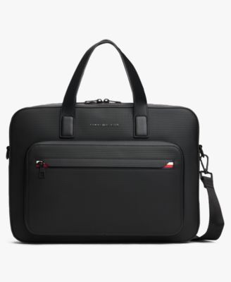 Мужская фирменная сумка для компьютера Tommy Hilfiger
