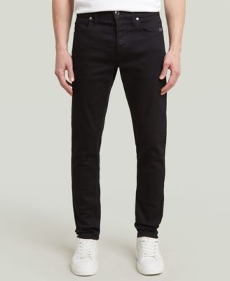 Мужские джинсы зауженного кроя G-Star Raw 3301