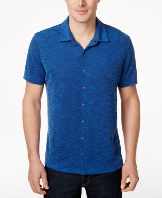 alfani short sleeve tops