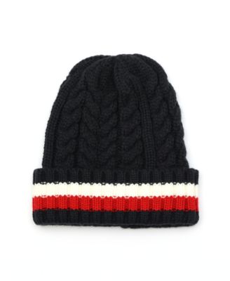 Мужская шапочка с манжетами Cable Global от Tommy Hilfiger