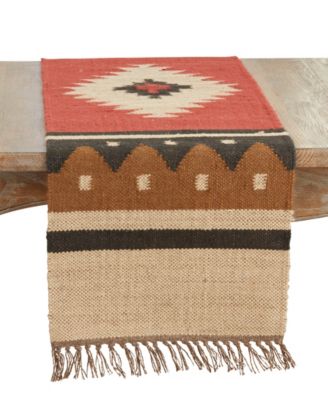 Настольная дорожка Saro Lifestyle Kilim, 16
