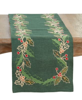 Настольная дорожка Saro Lifestyle Holly, 16