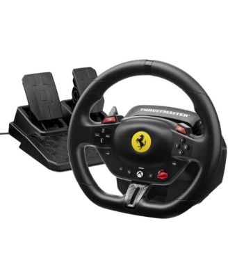 Руль и педали Thrustmaster Ferrari 296 GTS для Xbox/PC, черный