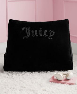 Подушка на танкетке со стразами Juicy Couture, 18