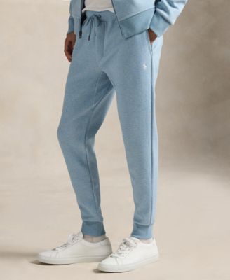 Мужские брюки для бега трусцой Polo Ralph Lauren из двойной вязки