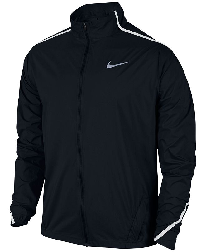 Nike Men's Shield Impossibly Light Running Jacket & Reviews Coats