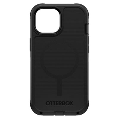 Чехол Otterbox Defender Series Pro MagSafe для Apple iPhone 16e / 15 / 14 / 13 черный