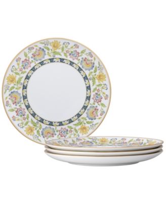 Набор из 4 обеденных тарелок Noritake Tusker Garden, 10,50