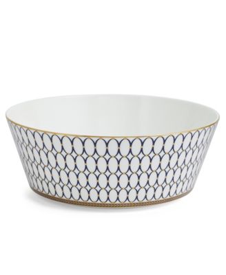 Сервировочная миска Wedgwood Renaissance Gold 10