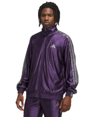 мужская спортивная куртка adidas Shine с длинным рукавом