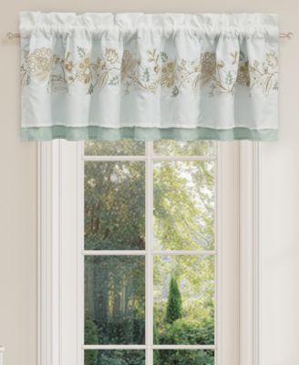 Прямой балдахин для социального окна Royal Court Spring, 18