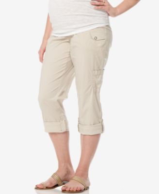 motherhood maternity work pants