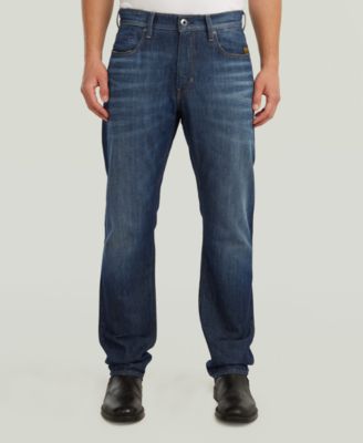 Мужские джинсы Mosa с завышенной талией G-Star Raw Raw