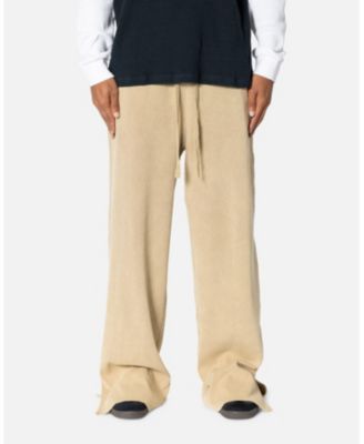 Мужские облегающие спортивные брюки mnml в рубчик