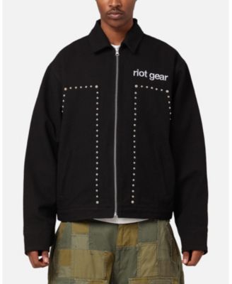 Мужская куртка для защиты от беспорядков LOITER