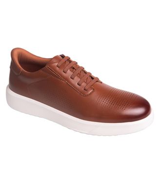 Легкие кроссовки Marc Joseph New York Men's Harbor Rd с технологией Hands-Free Slip On Technology