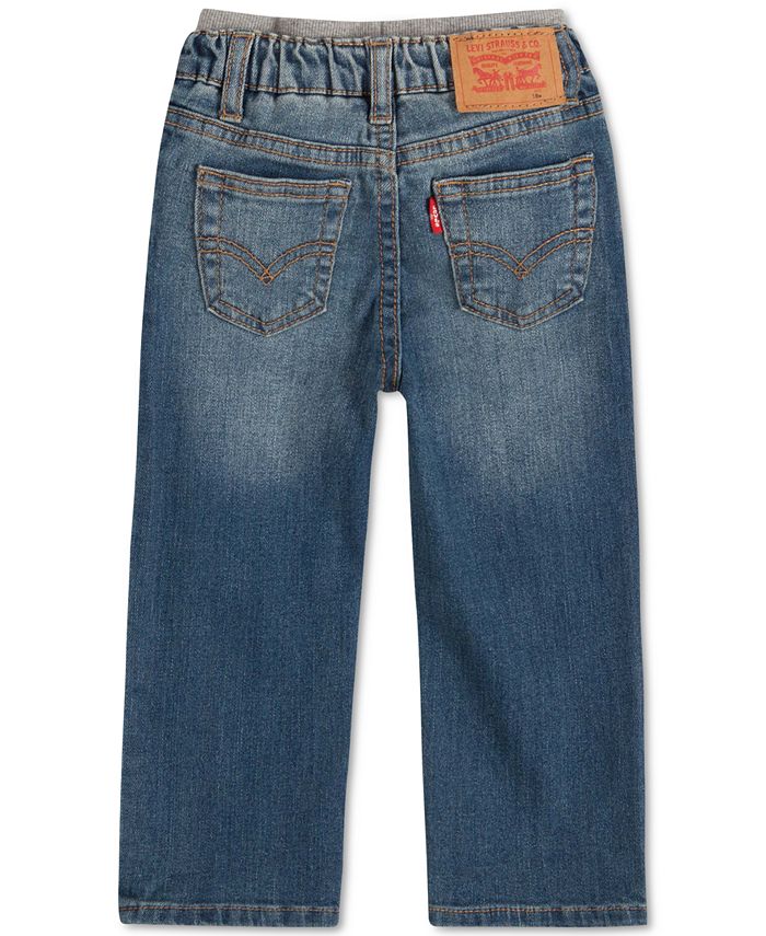Levi's Baby Boys PullOn Jeans & Reviews Jeans Kids Macy's
