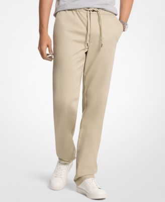 Мужские облегающие брюки обычного покроя от Michael Kors