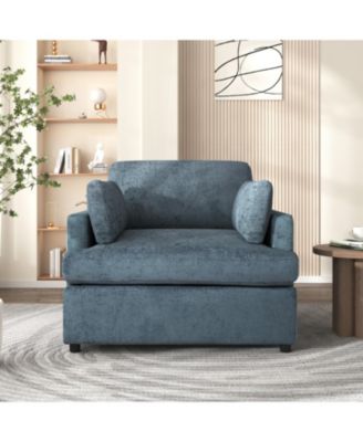 Акцентное кресло большого размера Streamdale Furniture - Комфорт и стиль