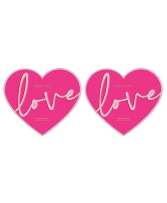 Сладкие конфеты XOXO Heart Bento Box Duo на День святого Валентина от Sugarfina, 2 шт.