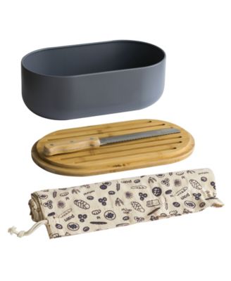 Набор хлебниц Pebbly4-в-1