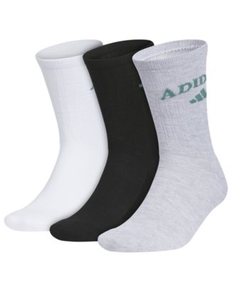 мужские носки adidas Foundation Sport Crew, 3 упаковки