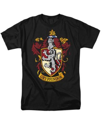 Мужская футболка с гербом Гриффиндора 