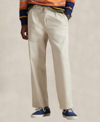 Мужские брюки Polo Ralph Lauren Prepster Easy серого цвета