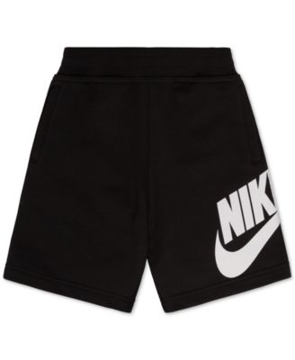 boys alumni shorts