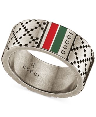 macys gucci jewelry