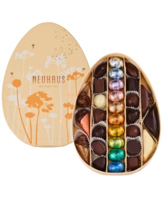 Пасхальное большое яйцо Neuhaus с шоколадными конфетами, 30 шт.