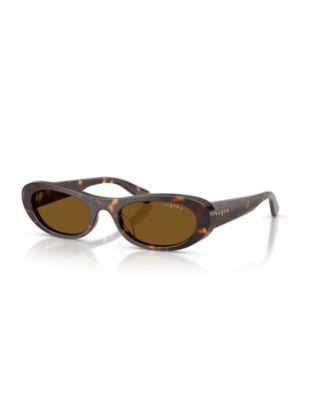 Женские поляризованные солнцезащитные очки Vogue Eyewear, VO5695SU, белый