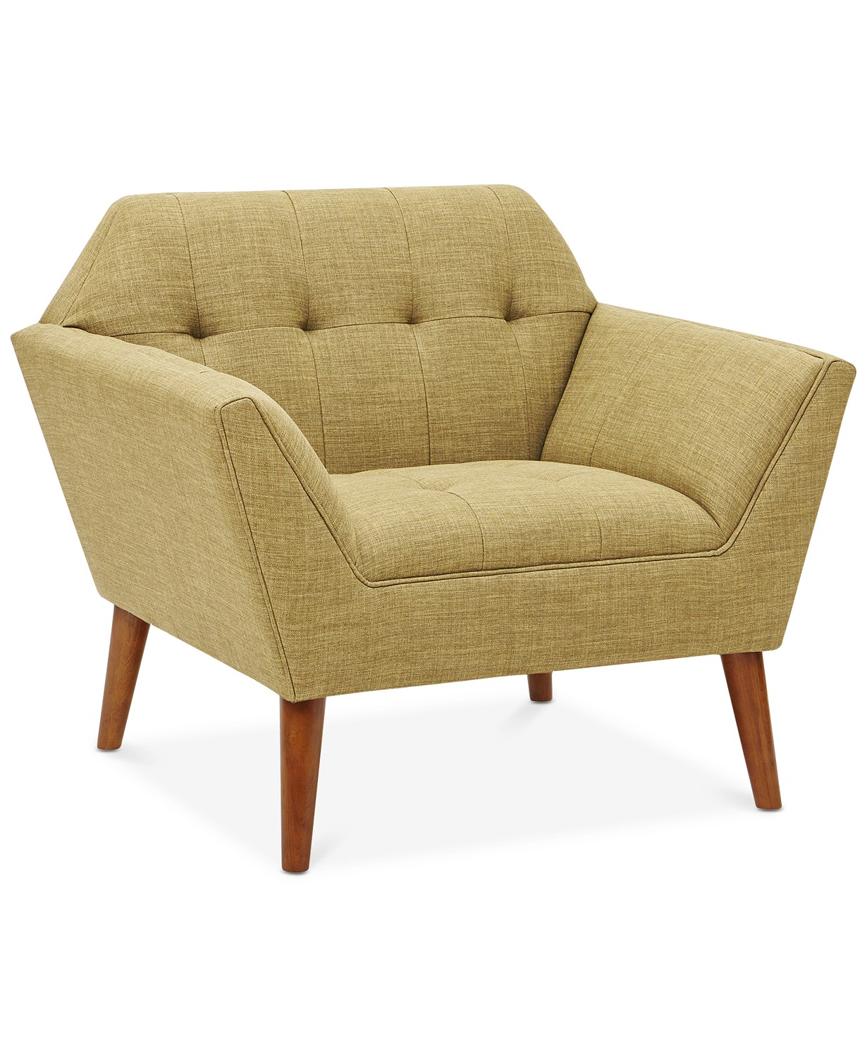 Newport Lounger Mid-Century Modern Chair