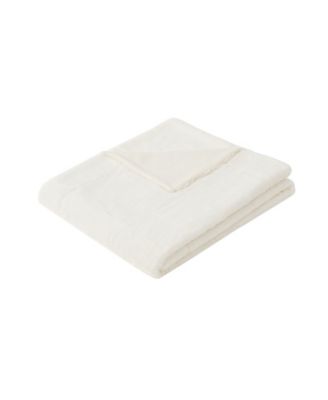 Накидка из мягкого искусственного меха Vince Camuto в подарочной коробке, 60 