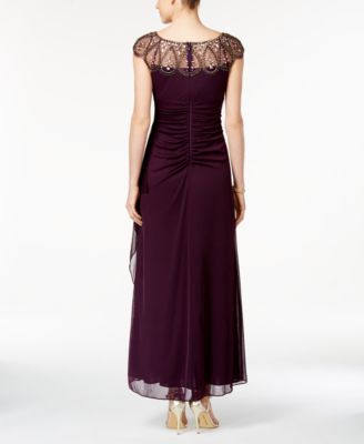 plum dress macys