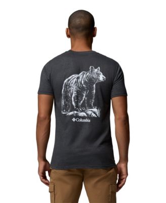 Мужская футболка Columbia с коротким рукавом Willie Graphic от Columbia