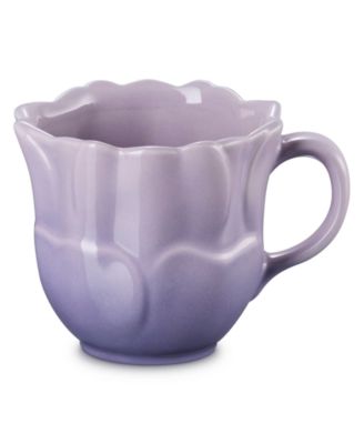 Керамическая кружка Le Creuset, 11 унций Кружка в форме лепестка