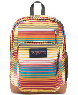 jansport backpack stripes