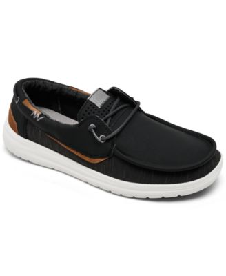 Эй, чувак, мужские повседневные кроссовки Welsh Grip из тонкой сетки от Finish Line multi