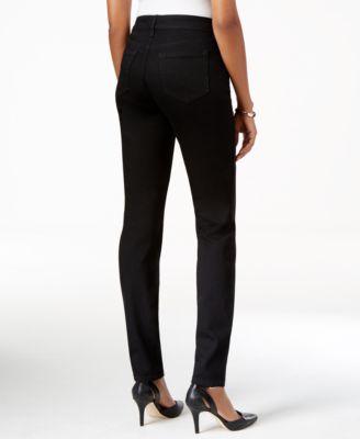 macy's curvy skinny jeans