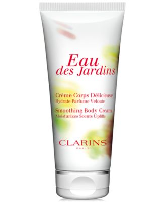 eau de jardins clarins