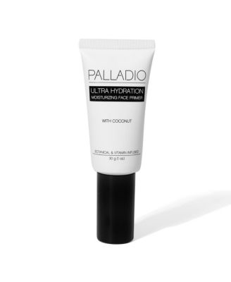 Увлажняющий праймер для лица Palladio Ultra Hydration - 1 унция белого цвета