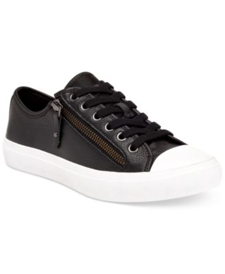 coach lace up sneakers