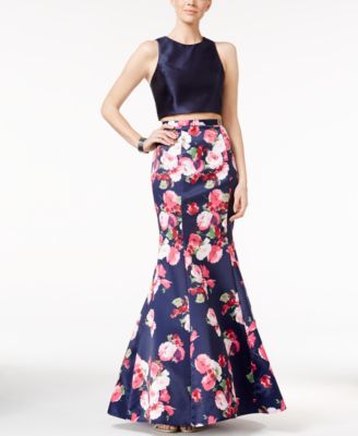 flower dress macys