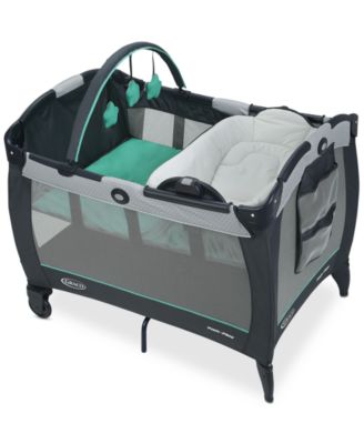 graco baby cot