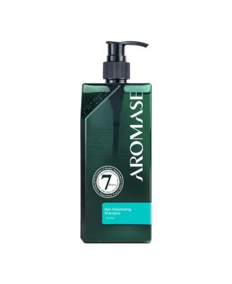 Aromase Hair Volumizing Shampoo - Осветляющий шампунь - Увеличивает объем волос, балансирует жирность кожи головы, снимает зуд - Не содержит парабенов, SLS и силикона - 14 унций без красителя