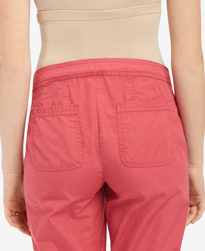 Motherhood Maternity Cargo Pants & Reviews Maternity Women Macy's