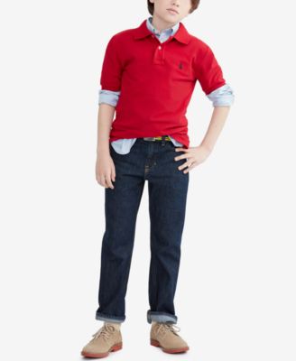 polo outfits for kids